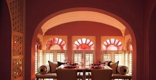 Taj Jai Mahal Palace, Jaipur - Other Facilities - Restaurant 9